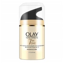 Olay 올레이 7in1 안티에이징 수분보충 SPF15 선크림 50mL