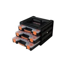 SMATO 멀티박스 세트형 PM-2-3S 112-8747 작업 현장 공구함
