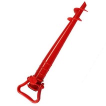 업소용 우산꽂이 숙박 영업 인테리어새로운 순수 색상 태양 해변 낚시 unbrella, 빨간색