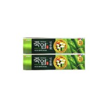 죽염 잇몸고 치약, 140g, 2개입