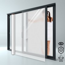 성진에코텍 단열필름 시트지5M (12가지컬러), 스노우화이트