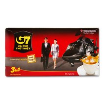 지세븐 베트남커피 블랙인스턴트커피 믹스커피 내수용 G7 coffee 중, 1개, 336g