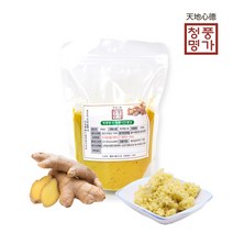 청풍명가 명품 다진생강 500g, 1개