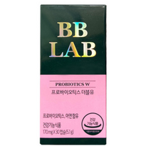 뉴트리원 비비랩 멀티 PROBIOTICS 프로이 프로 바이오 틱스 텍스 더블유 여성 여자 임산부 온가족 주니어 질 유래 다니스코 식물성 캡슐 락토바실러스 플란타럼 퍼멘텀 아연 추천, 6박스(6개월분)