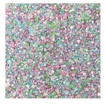 Sweets Indeed 홈베이킹 머메이드 스프링클 믹스 210g Sprinkles Mermaid Cake Baking Cupcake