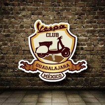 베스파 스티커 vp_461