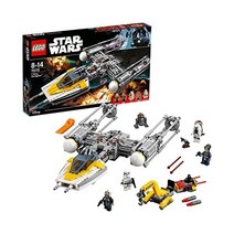 LEGO Star Wars 75172 Y-Wing Starfighter Toy, 본문참고