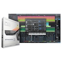 스튜디오 원 3 프로페셔널 업그레이드 스튜디오 원 아티스트 3 (USB + 빠른 시작), USB Drive Code_Art 3 to Prof 3