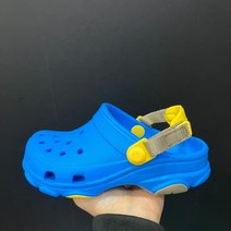 편집샵 에스마켓 CROCS CLASSIC ALL-TERRAIN CLOG K 207458-456
