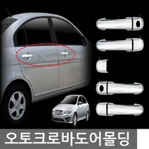SUS210282코란도스포츠 도어핸들몰딩 12pcs 도어손잡이 몰딩