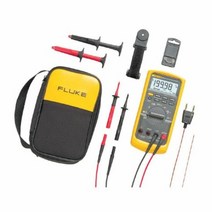 (플루크) 디지털 테스터기 세트 FLUKE-87-5E2/KIT, 모델명및규격:FLUKE-87-5E2/KIT