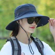 보슈 여성 여름모자 등산모자 캠핑 사파리모자 챙넓은모자 gdn1-7