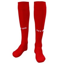 꼬미상점 ASTR FOOTBALL SOCKS(RED), 026