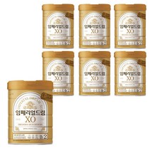 남양유업 임페리얼XO 분유 2단계, 800g, 7개