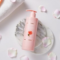 제이엠솔루션 윤광 플라워 인 샤워 톤 업 크림 로즈 300ml (유통기한 23.01.07) / 바디워시크림 미백 톤업, 6개