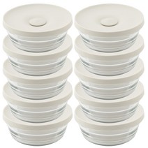 글라스락 냉동밥보관용기 310ML 10P, 10
