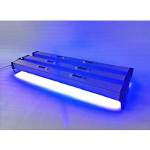 UV조사기 경화 고전력 LED램프 본드코팅 자외선페인트, 100-300W고강도40구슬 80W-395nm