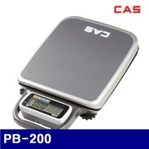 TPV963858벤치형저울 (1EA) (반품불가)카스 4401599 AC아답터 100/200㎏ 망간/알카라인전지 PB-200