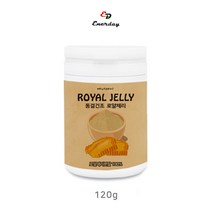 호주 로얄젤리 분말 100% 로얄제리 가루 로열락틴 동결건조 생로열젤리 프로폴리스 royaljelly, 1p, 120g