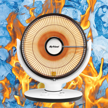 티타늄 합금 탁상용 미니 전기 하이라이트 히터, 탁상용히터