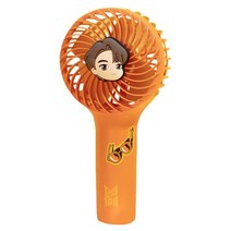BTS 타이니탄 Butter 버전 미니 핸디팬, 진(JIN)