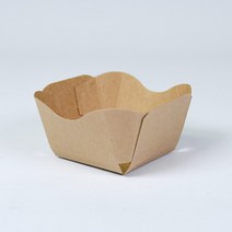 양면 크라프트 KP몰드 1번 종이트레이, 1박스