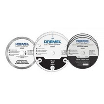 [드레멜 정품]Dremel 스틸 컷오프 휠 6개