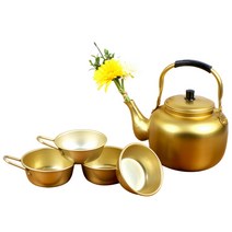 양은 막걸리잔(소)-12cm 업소용 술잔 동동주잔 양은잔, 01. 양은 막걸리잔(소)-12cm