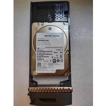 대덕NetApp X341AR6 HDD 900GB 10K SAS DS224C FAS2750, 한개옵션0