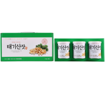 국내산 태기산잣 캔잣세트(140g x 3캔) 황잣 백잣 [산지직송 선물세트 견과류], 황잣 140g 3캔
