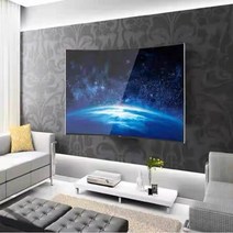 4K HDR 100인치 TV 80 85 120 90 110 대형티비 초고화질 스마트티비, 80곡면스마트4KHDR