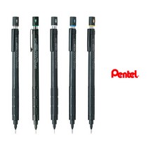 pentel 펜텔 그래프1000 포프로 0.3 0.4 0.5 0.7 0.9mm, 0.4mm