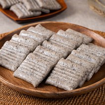 [모시장인] 검정보리 순수절편 500g x 2팩, 22JC_보리순수절편 500g x 2팩