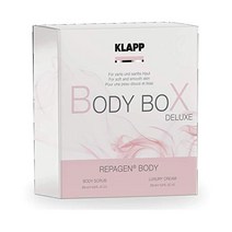 KLAPP 코스메틱 레파젠 바디박스 디럭스 2x200ml 425303