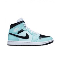 여성 조던 1 미드 틸 틴트 Jordan Mid Teal Tint