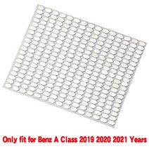 for mercedes benz a gla cla class w177 v177 h247 c117 w117 car air 흡기 그릴 장식 스팽글 starry sky net 6, 클래스 2019-2021