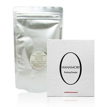 하나모리 피니싱 파우더 리필 100g / 케사랑파사랑 루스 가루 파우더, 6번(라이트 베이지)
