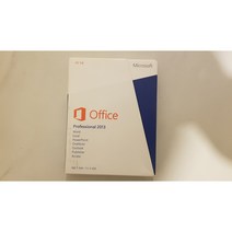 MS오피스 Office 2013 프로페셔널 상세설명참조, 오피스 2013 프로페셔널
