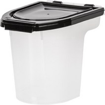 IRIS Nesting Airtight Pet Food Container Small null, 1, 기타