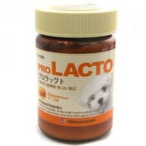 프로락토 치즈맛 장기능 애견유산균 강아지영양제마이뷰 20g