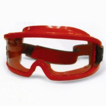 울트라 비젼 고글 Safety Goggle Ultra-vision OTG 투명 PC S01-173-304