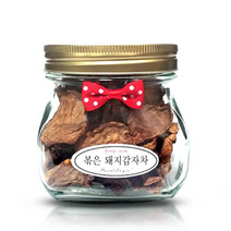 선물용 답례품 식수 물 대용 대신 볶은 돼지감자 차 90g 혈당에 당뇨에 좋은 차
