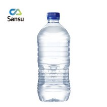 에브리데이 산수 에브리데이 산수 무라벨 생수 1.0L 12병 외 2L 500ml 330ml, 에브리데이 산수 무라벨 생수 1.0L 24병