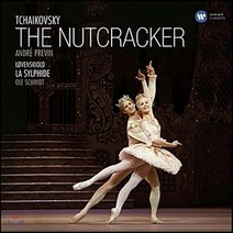 [CD] Andre Previn 차이코프스키: 호두까기 인형 (Tchaikovsky: The Nutcracker) 앙드레 프레빈