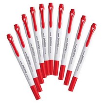 MITSUBISHI Pencil Mitsubishi 연필 컬러 마커 프로스 패스 창 빨간색 10 Hako Pus103t.15, 1개, 상품명참조