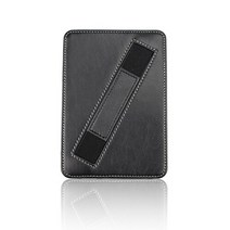 ebook리더기 이북리더 전자책뷰어 afesar digma e654 r654 r658 ereader ebook 커버 케이스 가죽 파우치 핸들, 검은색
