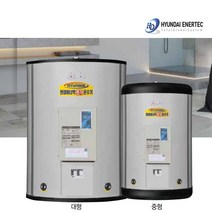 내압설계 헬스장 축사 전기온수기 HDH-800 4T STS316 저수위 안전장치