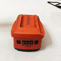 전동 공구 용 리튬 배터리 Hilti 21.6v 22-3.3a 및 제품, 남빛, 01 은