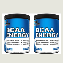 BCAA 단백질파우더 운동음료 블루라즈베리 270g 2개
