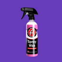 아담스 폴리쉬 스프레이왁스 16oz 물왁스 퀵디테일러, 1개